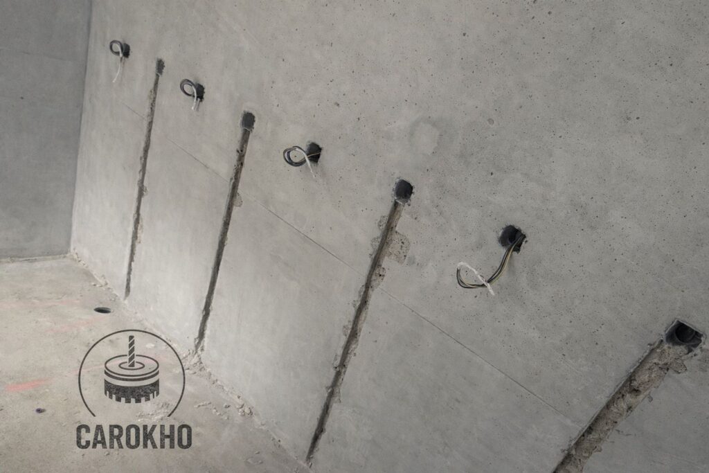 Carokho - Réalisation
